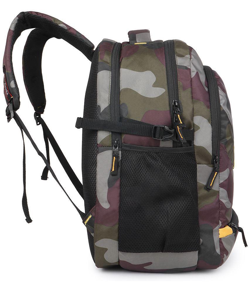 Sophisticated Men Da Tasche 35 Ltrs Beige Polyester College Bag - Beige 2025 at ShopCircuit | ON