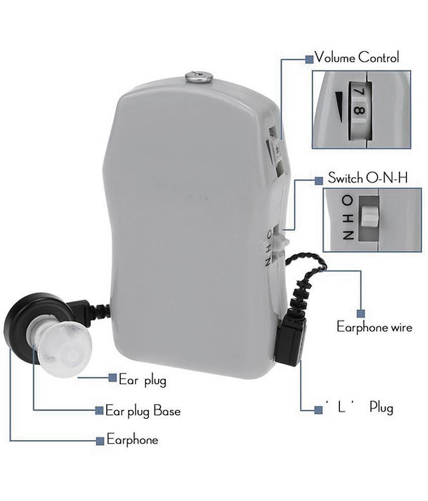 JMALL Hearing Aid Device