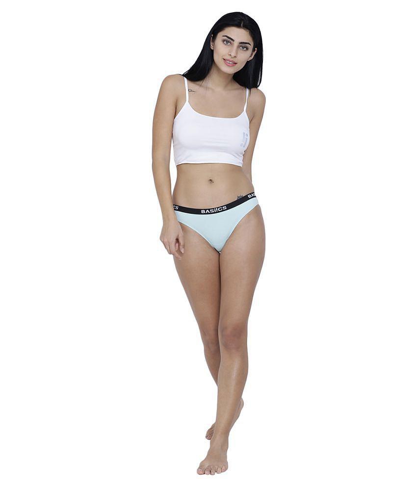 Chic Men BASIICS by La Intimo Cotton Briefs - None 2025 at ShopCircuit | ONDC