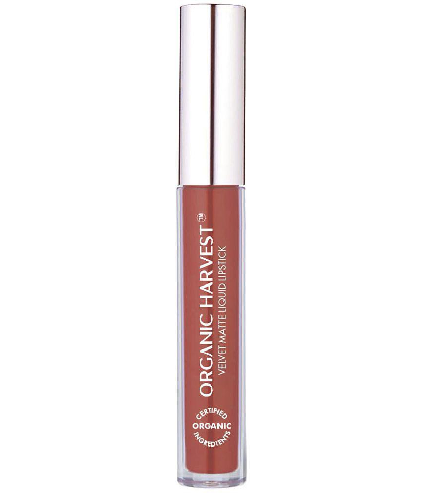 Organic Harvest - Cherry Matte Lipstick 2.6