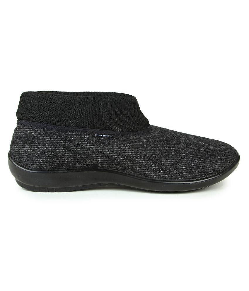 Elegant Men Liberty - Black Women''s Slip On - None 2025 at ShopCircuit | ONDC