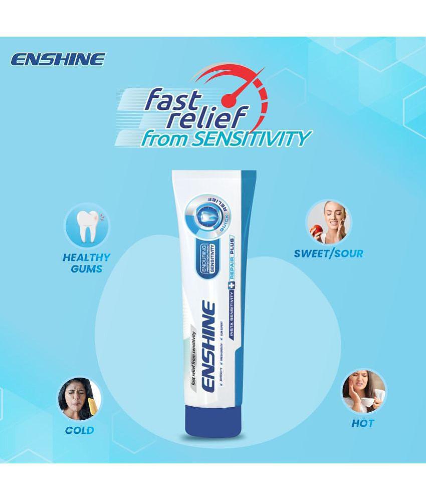 Enshine - Sensitivity Relief Toothpaste