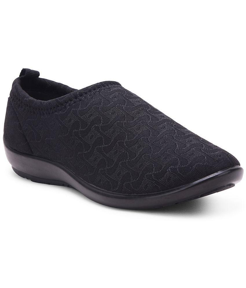 Chic Men Liberty - Black Women''s Espadrilles Shoes - None 2025 at ShopCircuit | ONDC