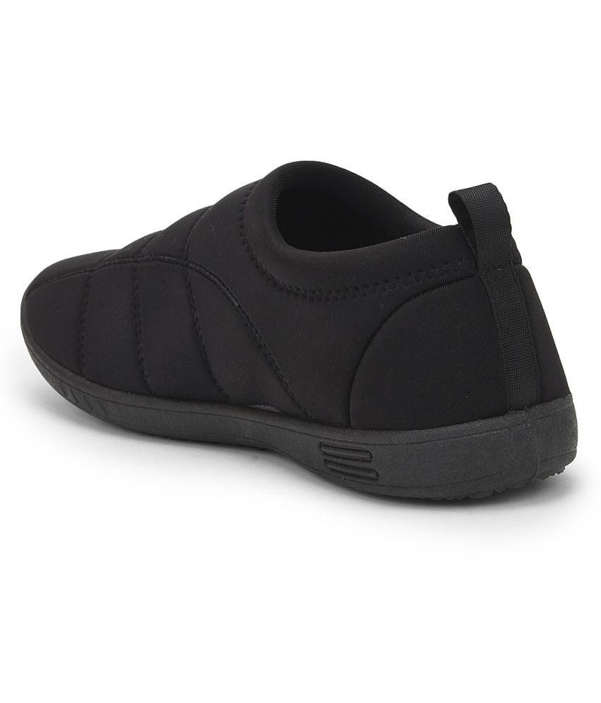 Chic Men Liberty - Black Men's Slip-on Shoes - None 2025 at ShopCircuit | ONDC