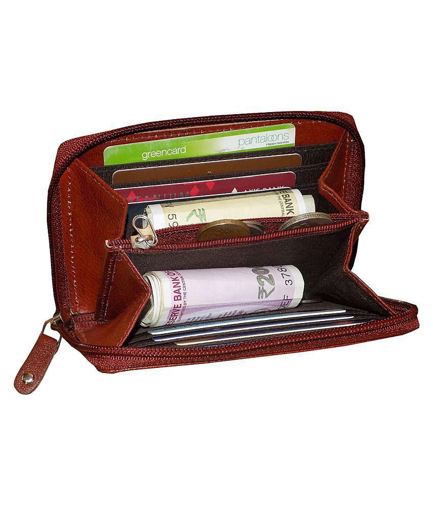 Stylish Men Style 98 Brown Wallet - Brown 2025 at ShopCircuit | ONDC