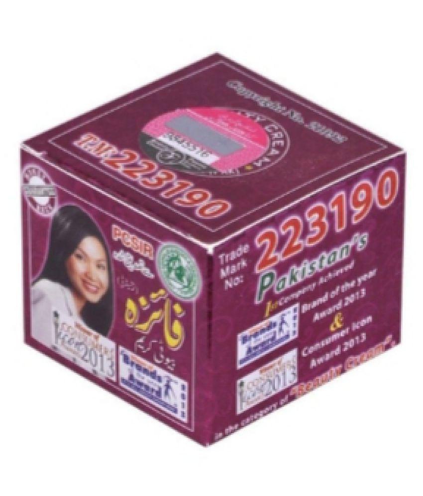 ROYALE BEAUTY Faiza Skin Whitening Cream Beauty Cream Night Cream 50 gm