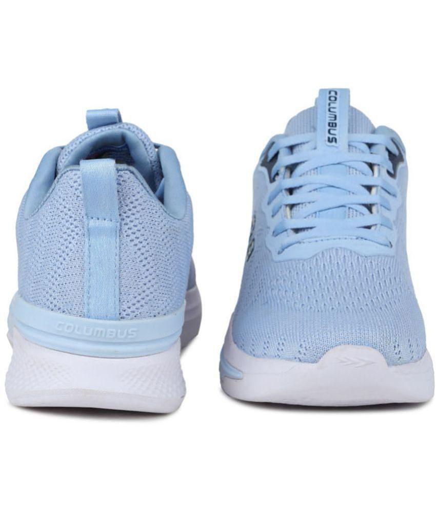 Columbus - Blue Women's Running Shoes - None