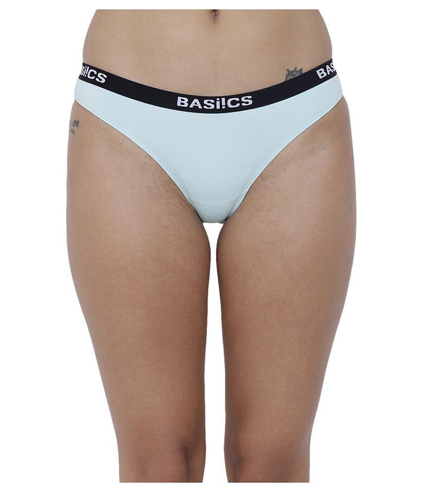 Chic Men BASIICS by La Intimo Cotton Briefs - None 2025 at ShopCircuit | ONDC