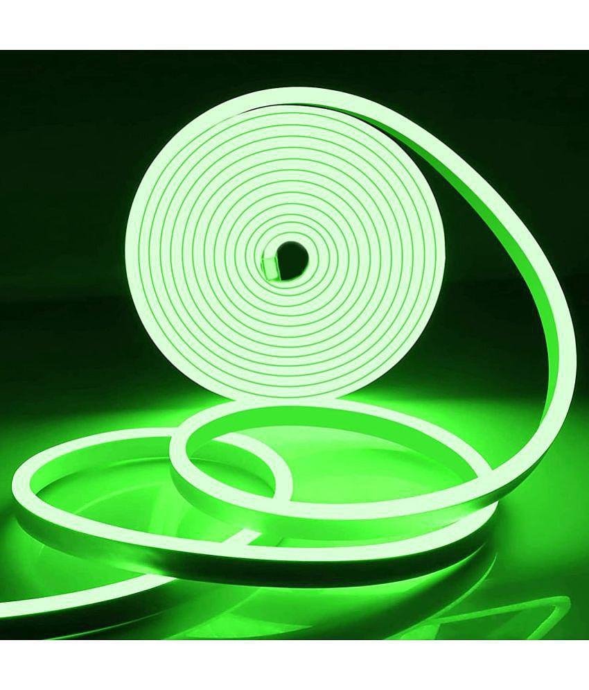 DAYBETTER - Green 4M Neon Light ( Pack of 1 ) - Green