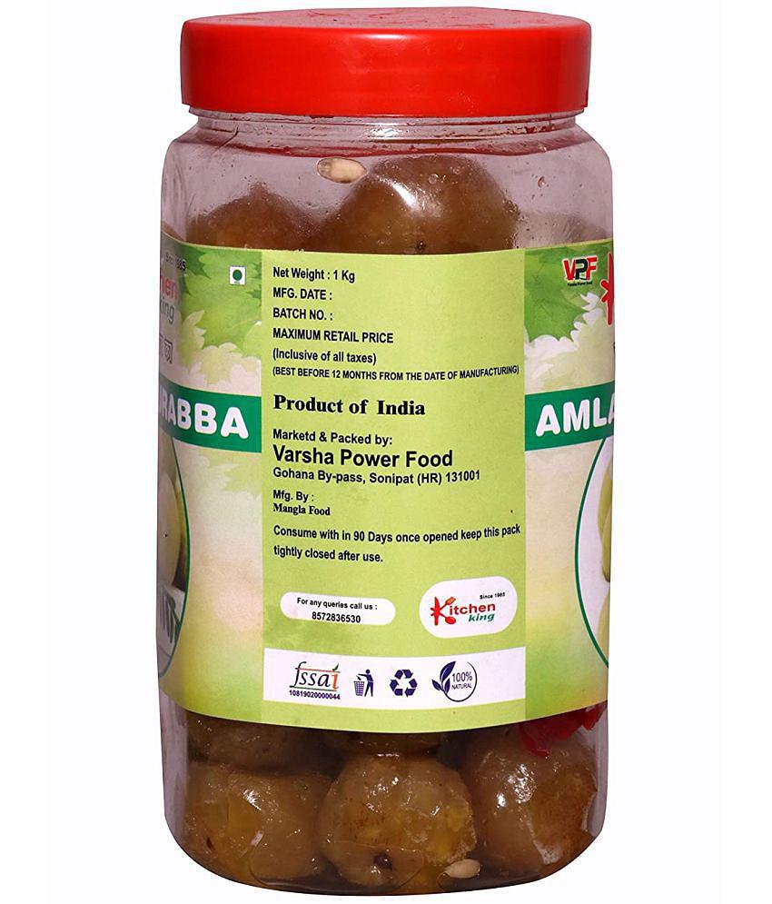 Buy Kitchen King The Real Taste Of Maa Ka Hath Ka Swad Punjabi Amla ...