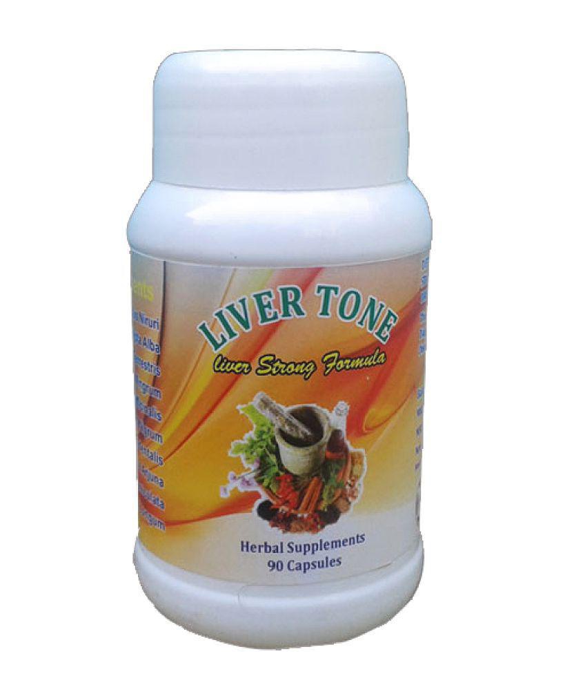 BioMed LIVER TONE 90 gm Capsule