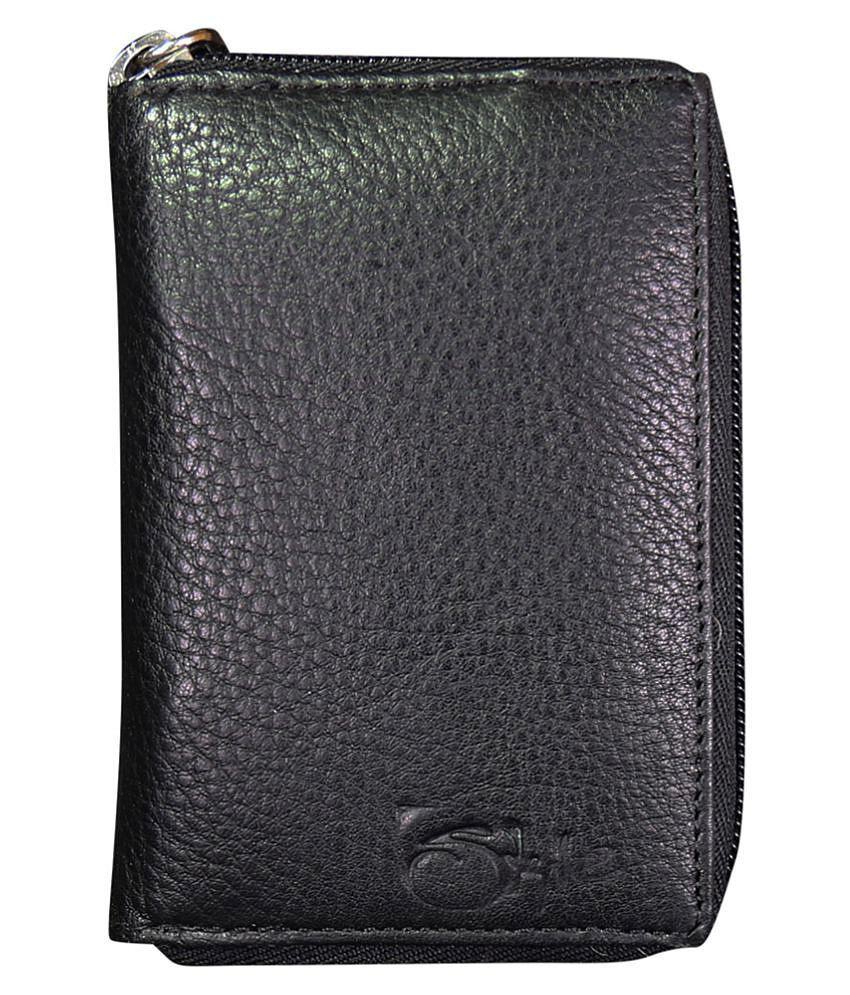 Best Men Style 98 Black Wallet - Black 2025 at ShopCircuit | ONDC