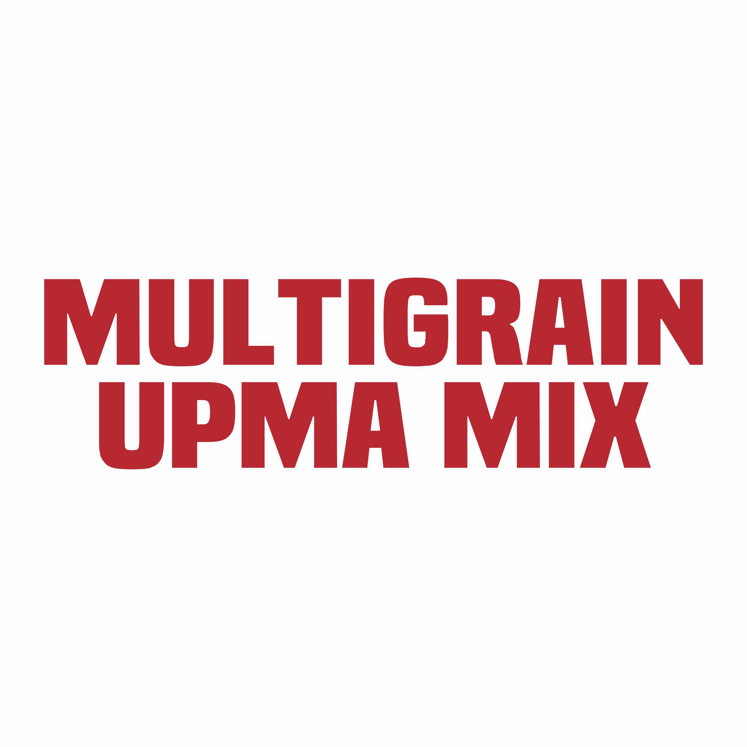 MULTIGRAIN UPMA - 200G