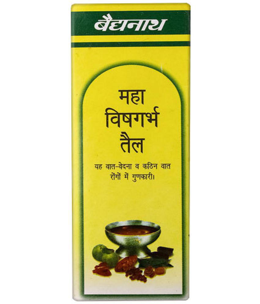 Baidyanath Baidyanath Mahavishgarbh tail Liquid 100ml