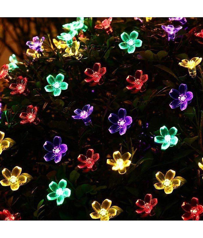 MIRADH - Multicolor 3Mtr String Light ( Pack of 2 ) - Multicolor