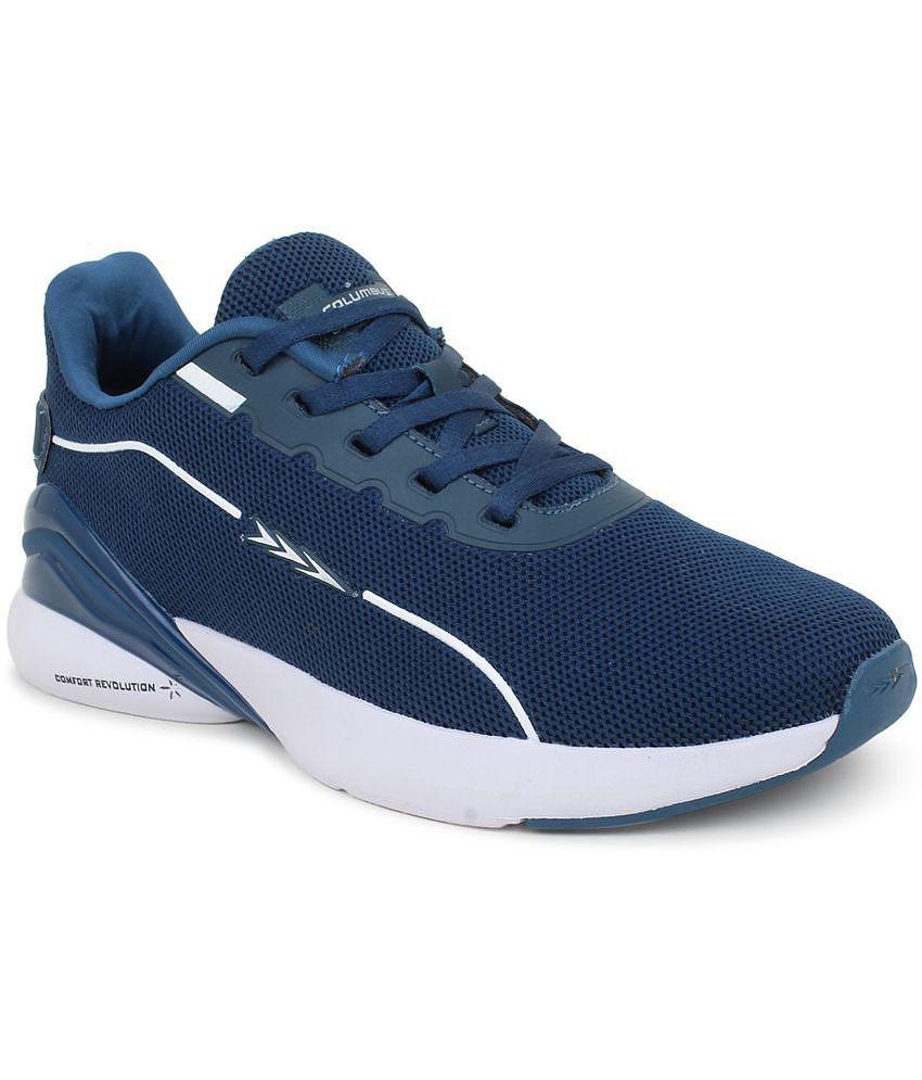 Columbus - WIND-Sport shoe Blue Men's Sports Running Shoes - None