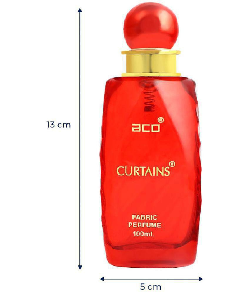 aco perfumes - CURTAINS Fabric Perfume 100ml For Men & Women Body Mist For Unisex 100 ml ( Pack of 1 )