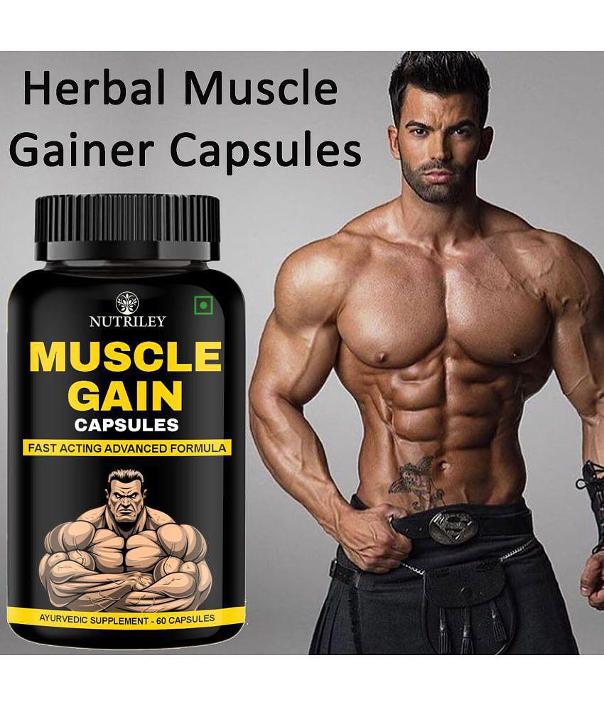 Nutriley un flavoured Mass Gainer ( Pack of 1 )