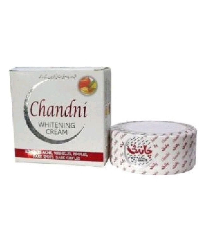 Beauty Max Chandni Whitening Cream Chandni Night Cream 30 gm