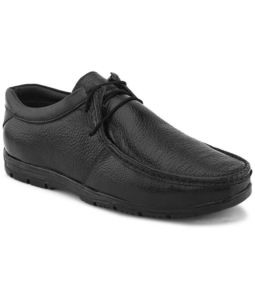 Stylish Women Fashion Victim Black Mens Derby Formal Shoes - None 2025 at ShopCircuit | ONDC