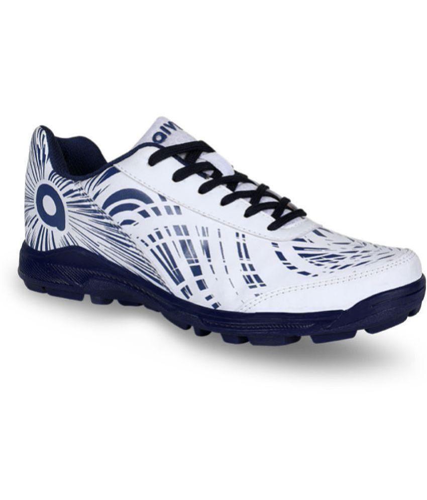 Elegant Men Aivin County Cricket Shoes Multi Color Cricket Shoes - 5 2025 at ShopCircuit | ONDC