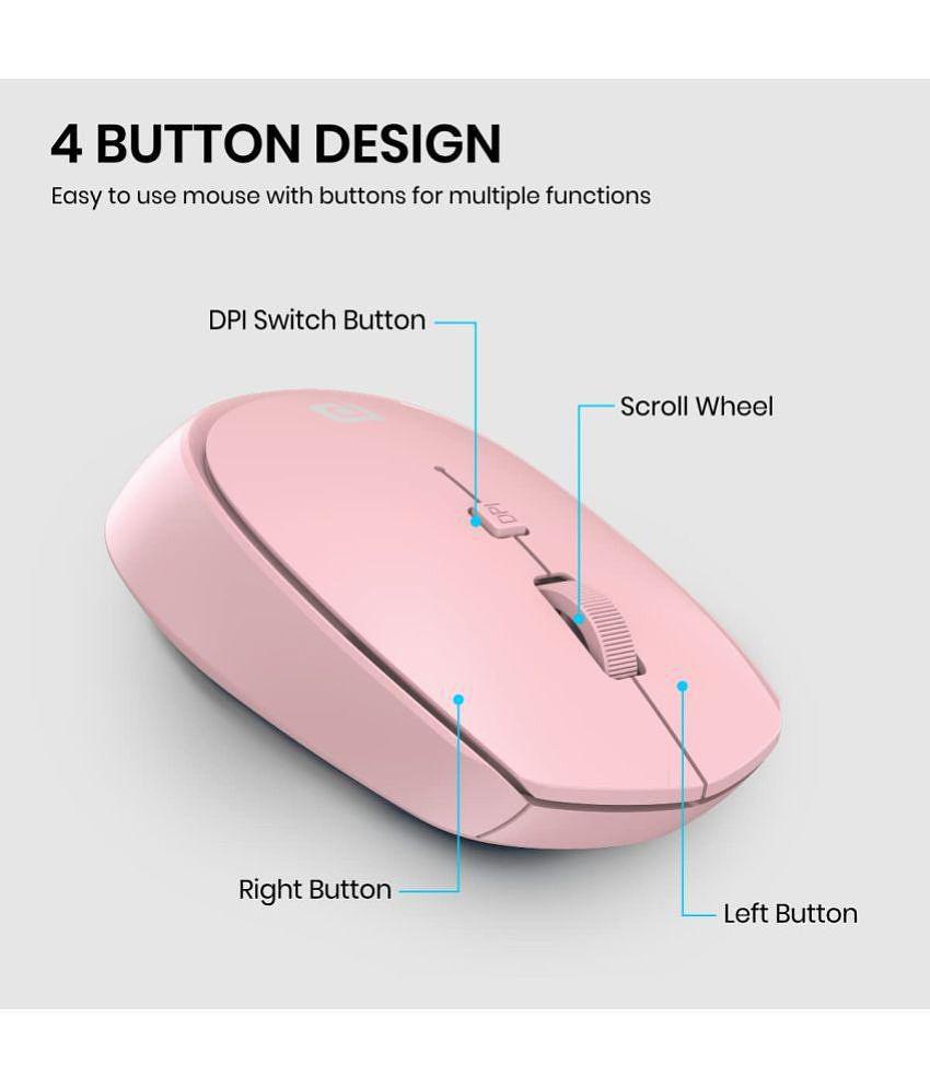 Portronics - Toad 23 Wireless Mouse