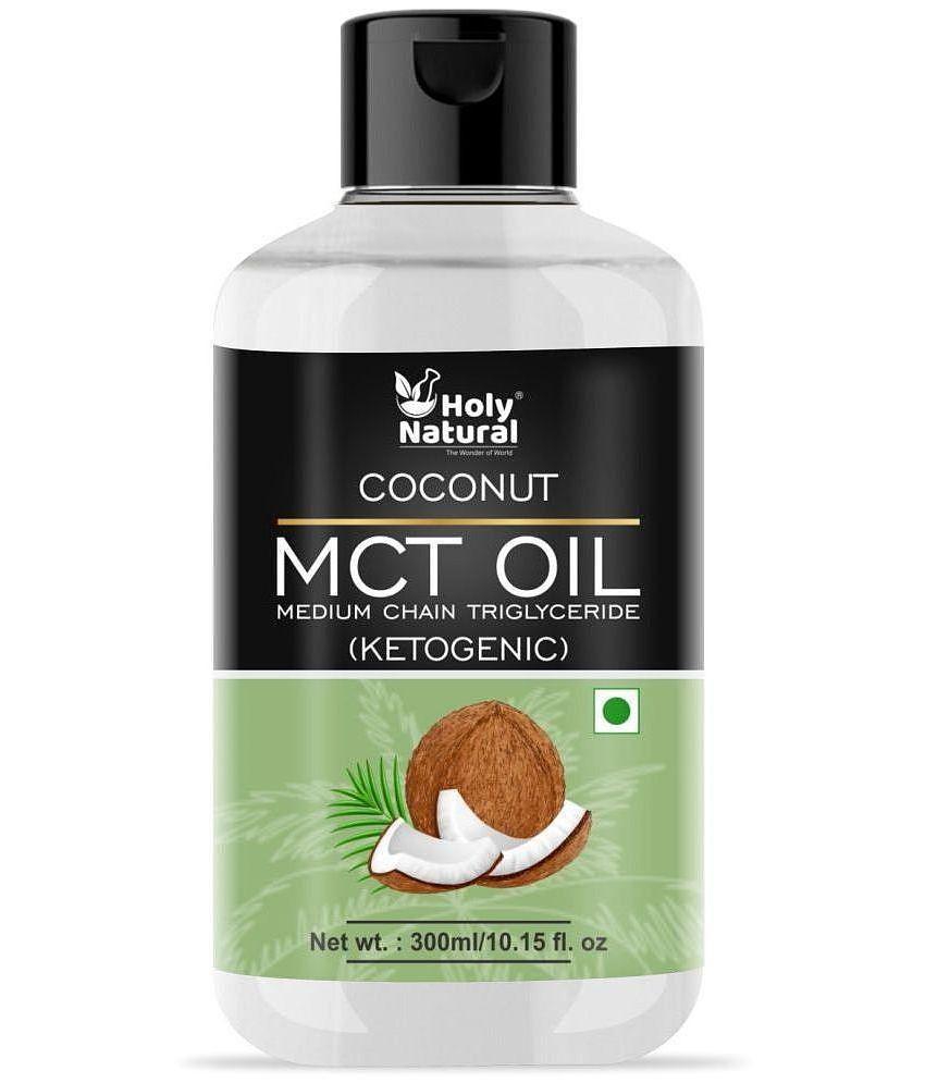 Holy Natural Coconut MCT Oil 300 ml Fat Burner Syrup