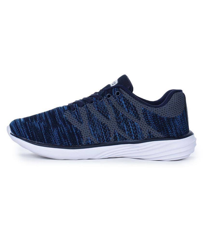 Luxurious Men FORCE 10 By Liberty  Blue  Mens Sports Running Shoes - 10 2025 at ShopCircuit | ON