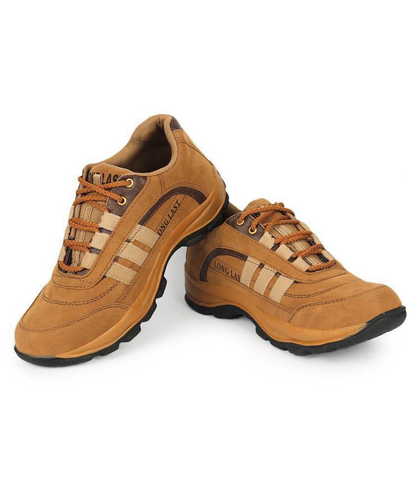 Affordable Women Fashion Victim Outdoor Tan Casual Shoes - 6 2025 at ShopCircuit | ONDC