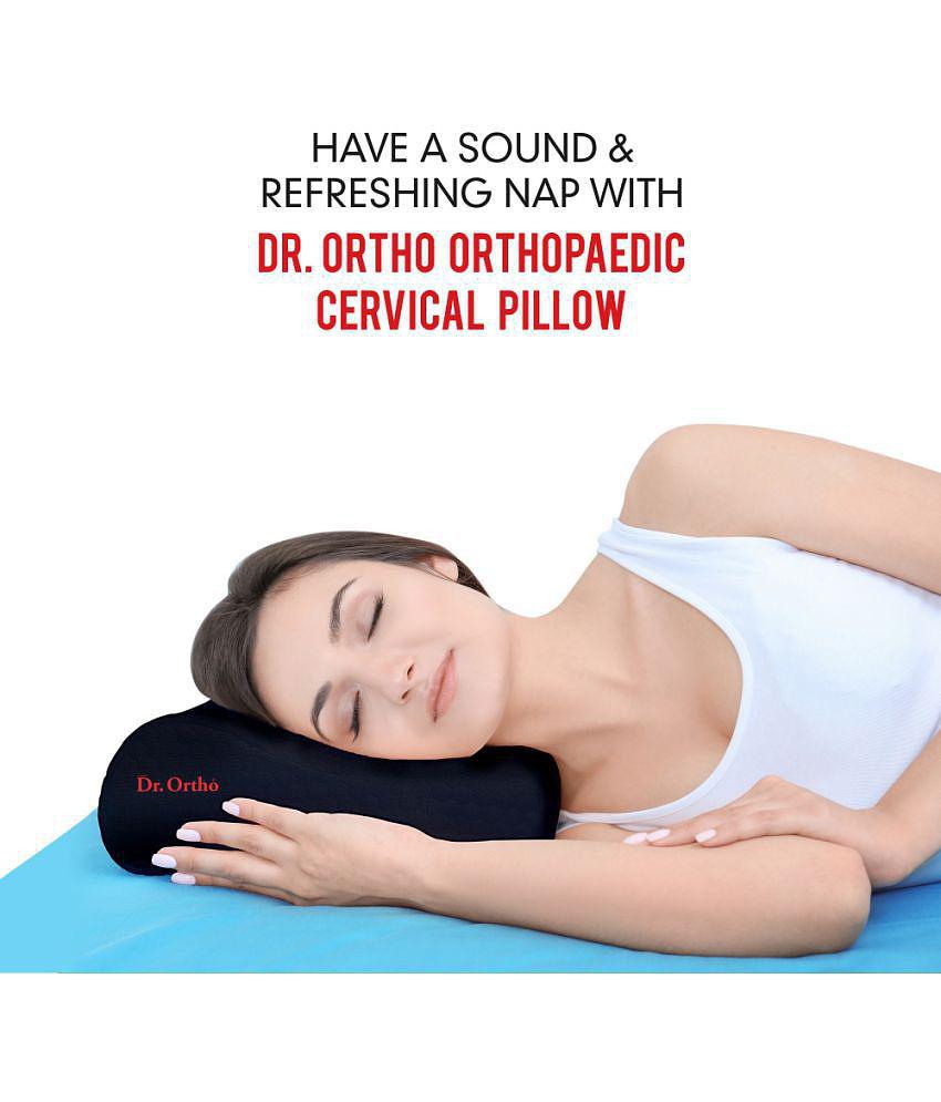 Dr. Ortho Single Orthopedic Pillow