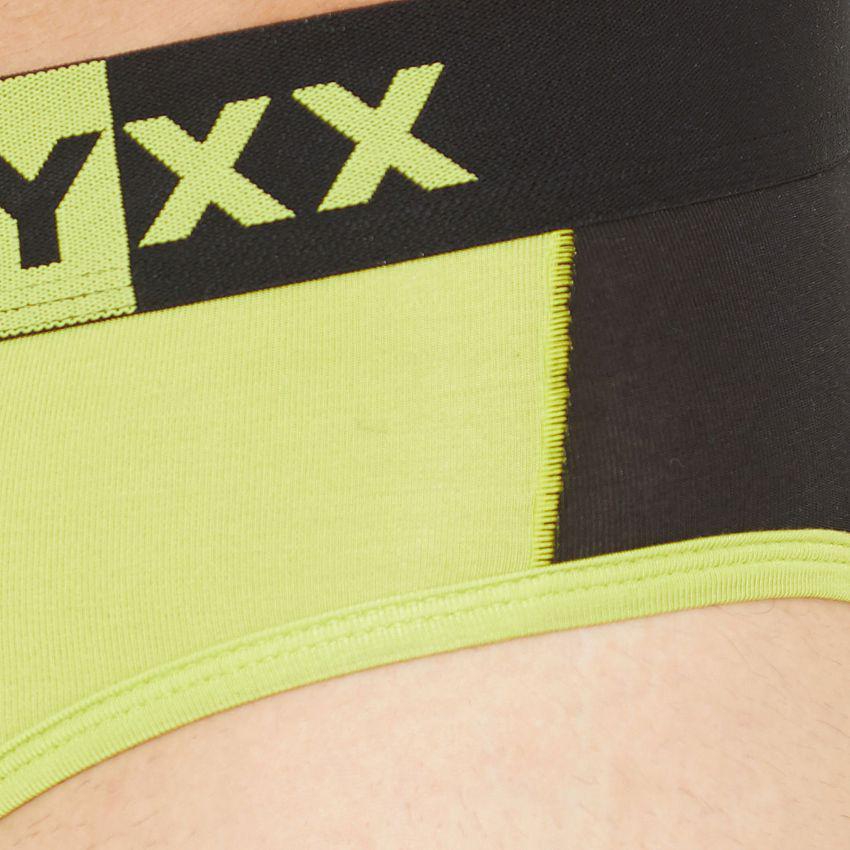 XYXX - Multicolor Modal Men's Briefs ( Pack of 2 ) - L