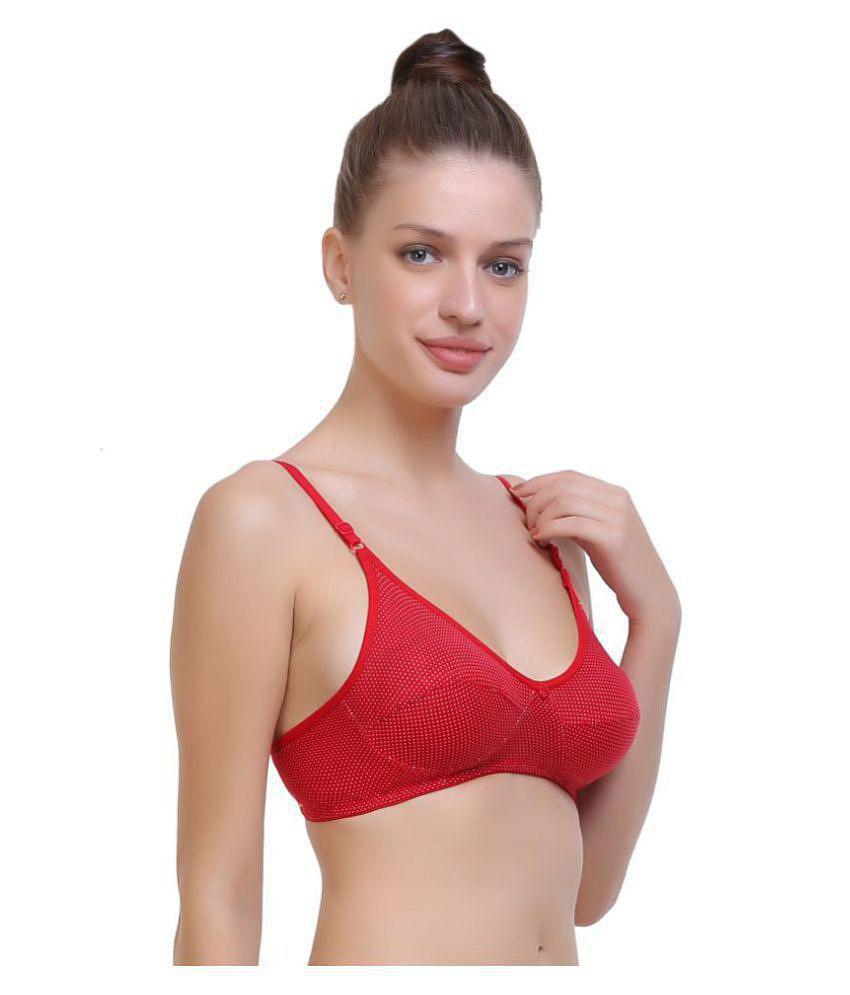 Exclusive Men SK Dreams Cotton Everyday Bra - Multi Color - 38B 2025 at ShopCircuit | ONDC