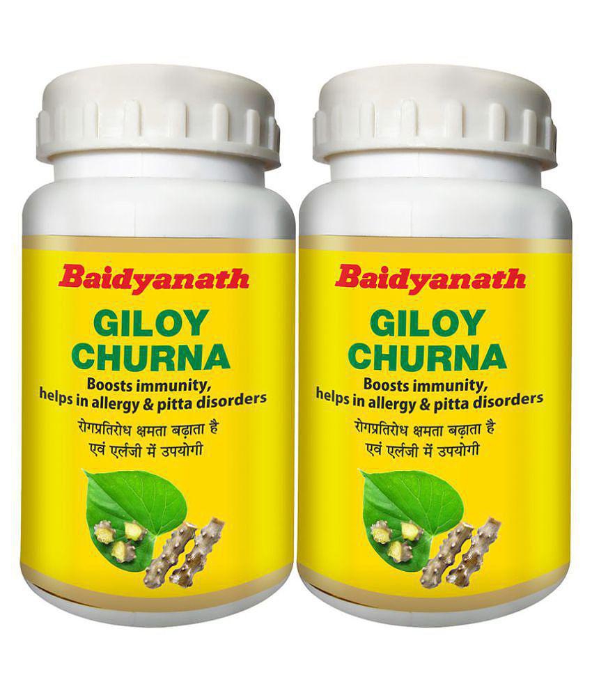 Baidyanath Giloy Churna 100gm+100gm (Pack of 2)