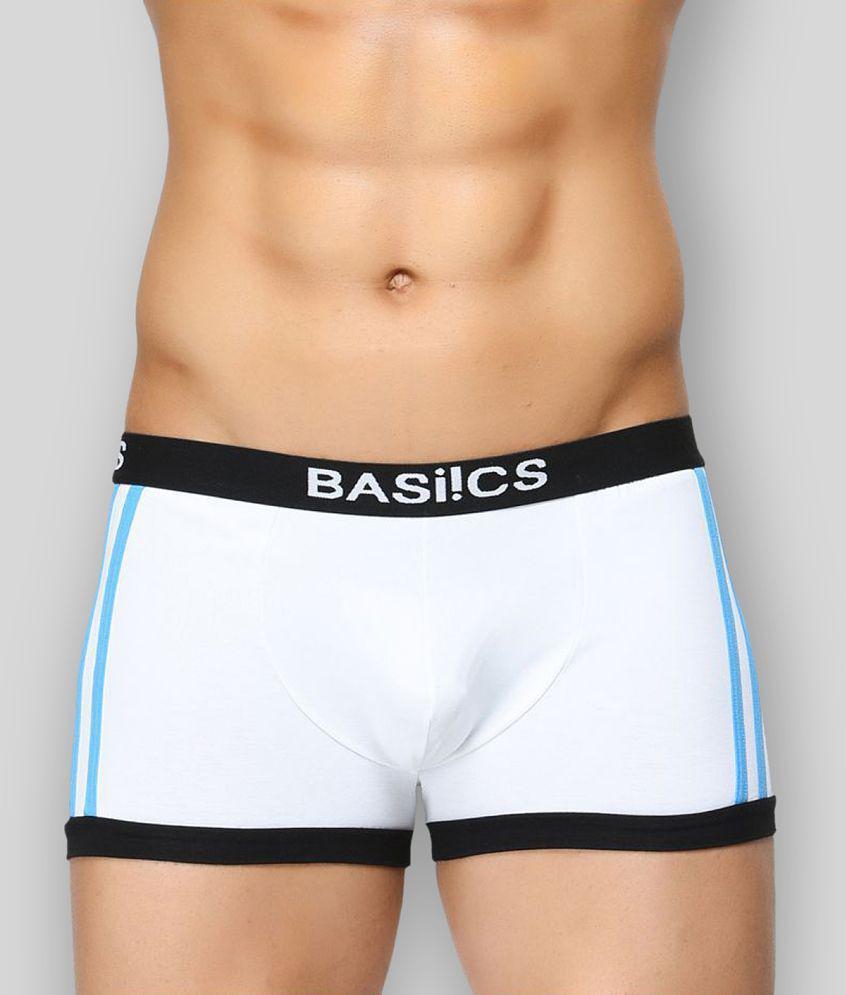 Luxurious Men La Intimo - Yellow Cotton Blend Mens Briefs ( Pack of 1 ) - M 2025 at ShopCircuit 