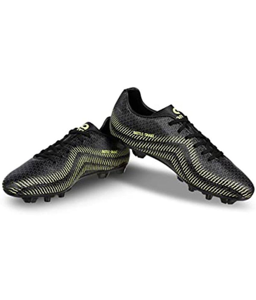 Affordable Men Aivin AIVIN Rattle Snake Studds Male Black - 11 2025 at ShopCircuit | ONDC