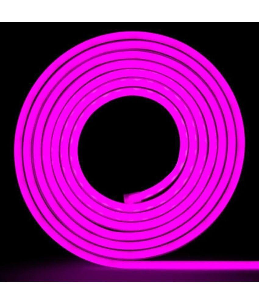 DAYBETTER - Pink 4M Neon Light ( Pack of 1 ) - Pink