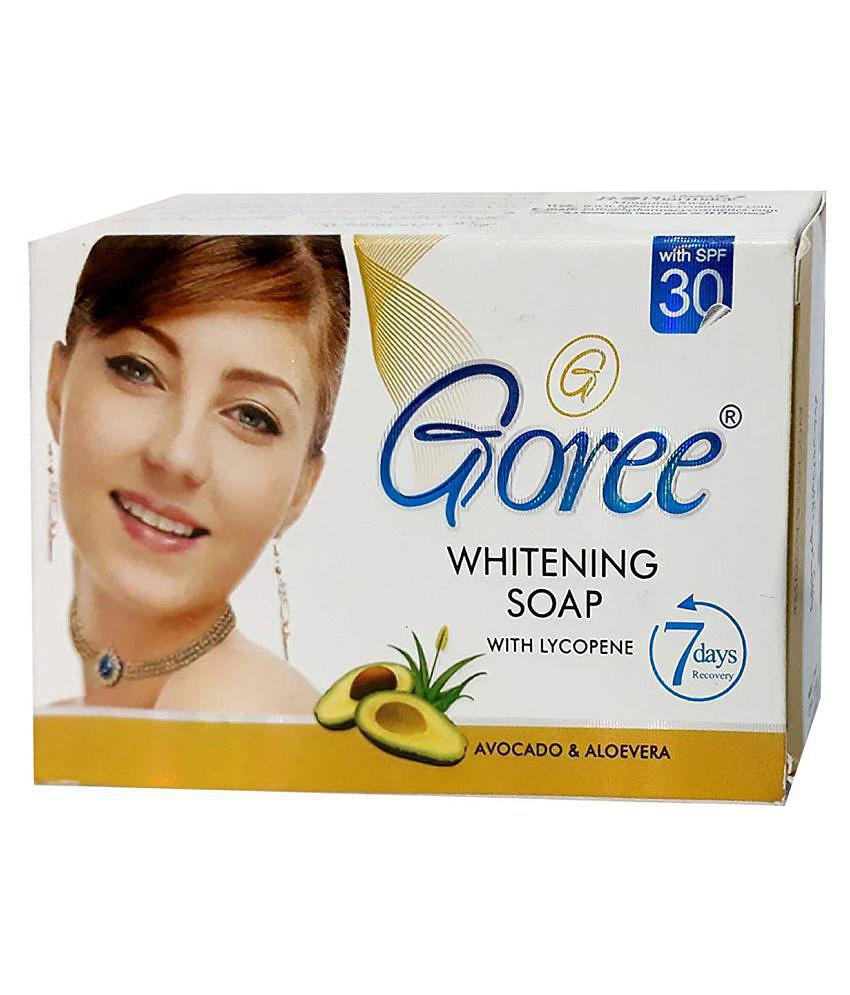 DIARA Goree Skin Whitening Soap Soap 100 g