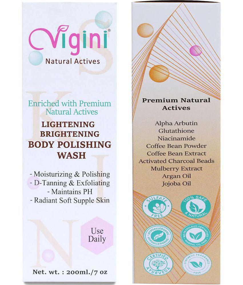 Vigini - Skin Whitening Gel for All Skin Type (Pack of 1)