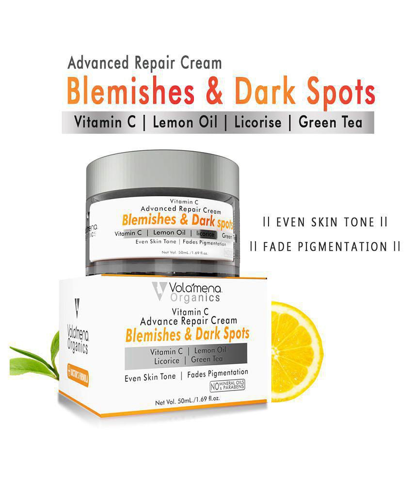 Volamena Blemishes & Dark Spots Night & Day Cream 50 ml