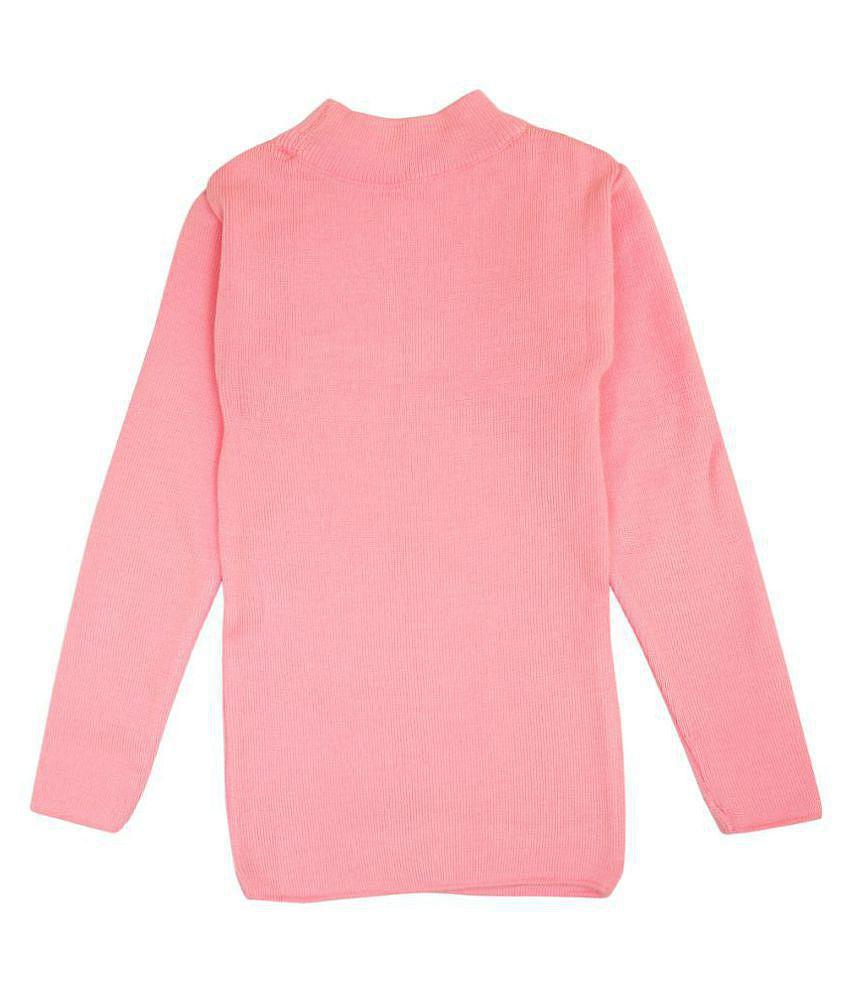 Modern Women Woollen Sweaters for Girls- Plain - None 2025 at ShopCircuit | ONDC