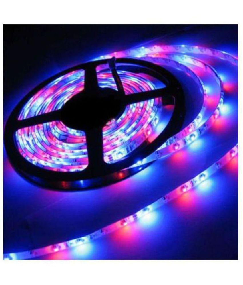 EmmEmm - Multicolor 5Mtr LED Strip (Pack of 1) - Multicolour