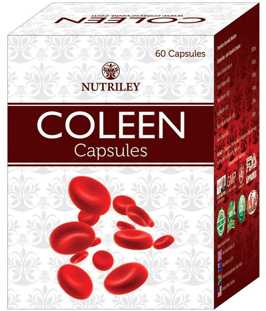 Nutriley - Capsule Special Supplement ( Pack of 1 )