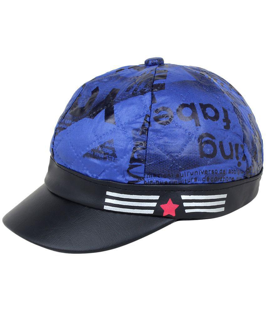 Modern Men Zacharias Baby Boy's & Baby Girl's Kids Polyester Cap kc-01 (03 Months to 24 Months_P