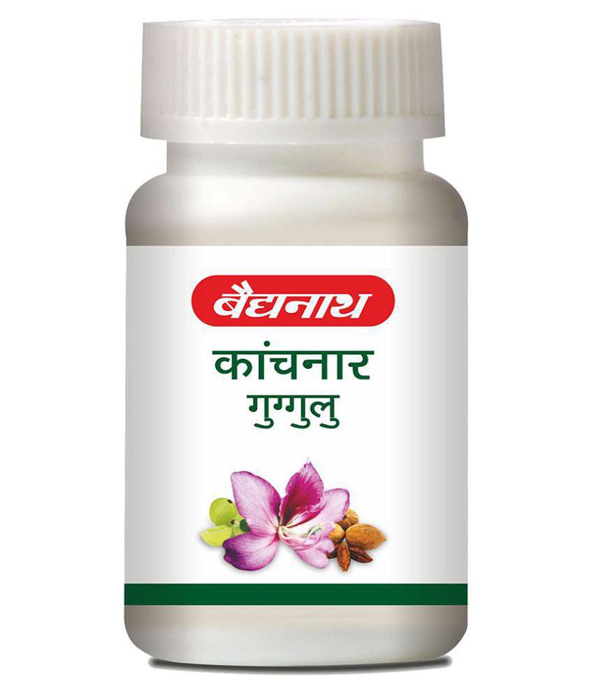 Baidyanath Kanchnar Guggulu Tablet 160 no.s