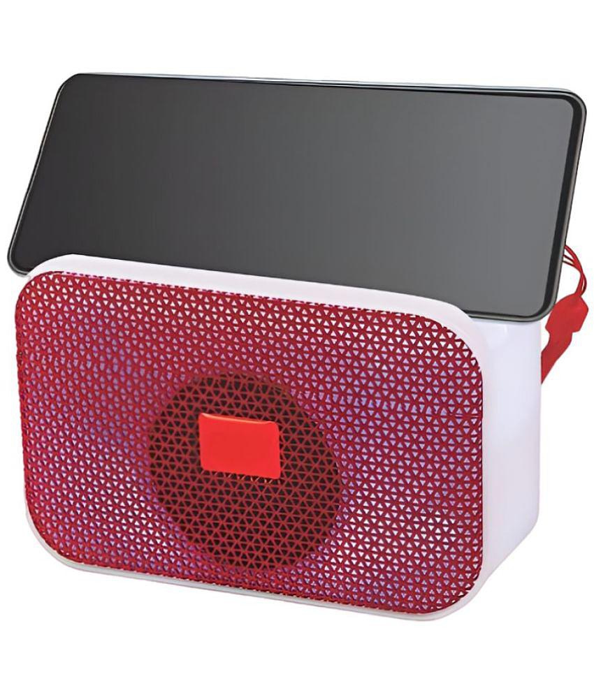 COREGENIX MINI 10 W Bluetooth Speaker Bluetooth v5.0 with USB,SD card Slot Playback Time 10 hrs Assorted - Assorted