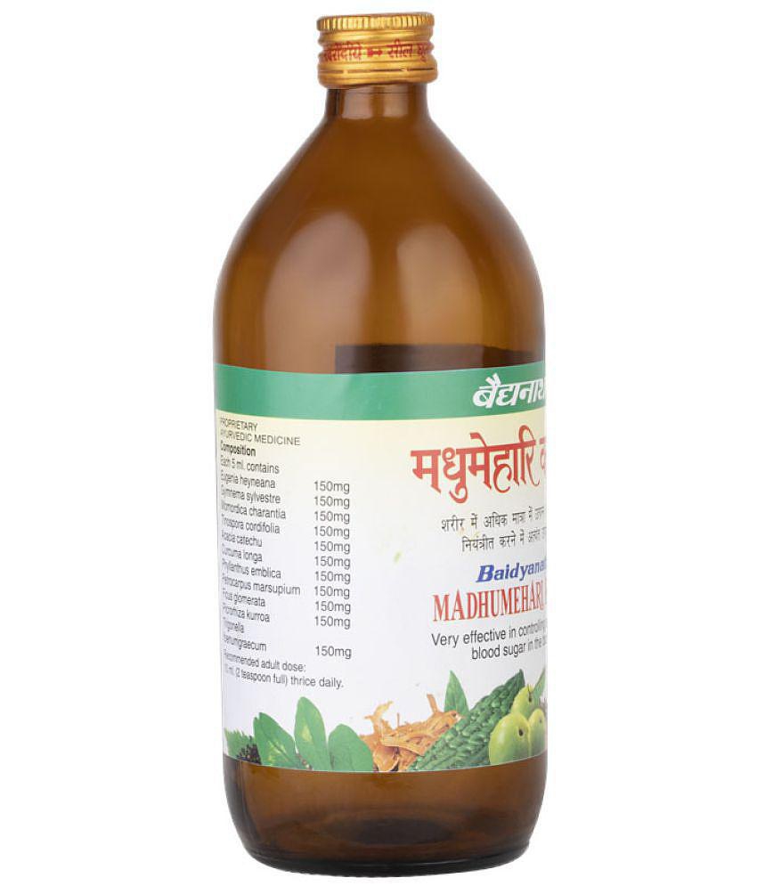 Baidyanath Baidyanath Madhumehari Kadha Liquid 450 ml