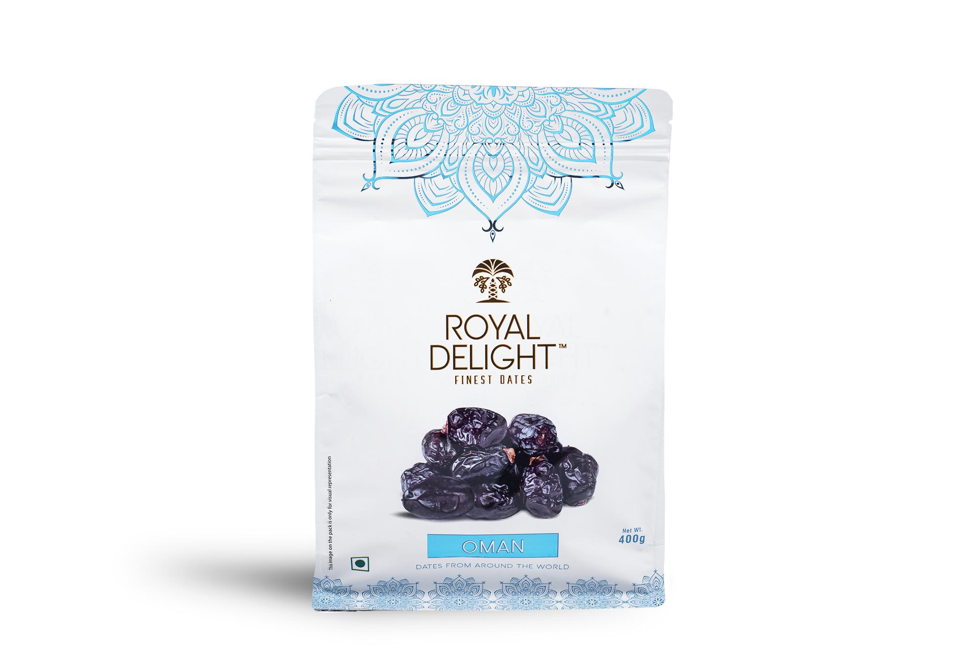 Royal Delight Oman 400g