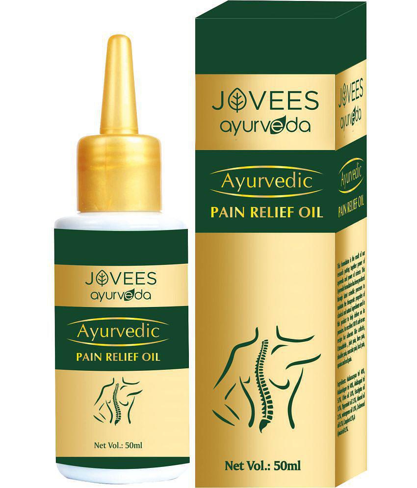 Jovees Pain Relief Oil 50 ml