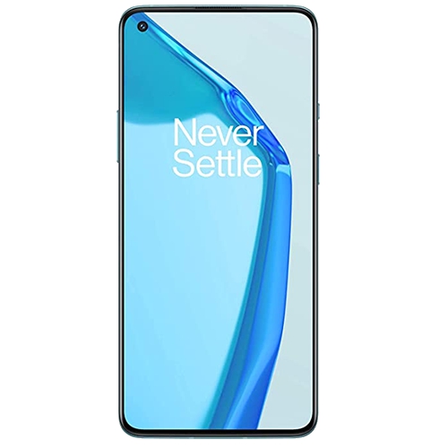 Refurbished ONEPLUS 9R 8GB 128GB Gently Used Lake Blue(1 Year Warranty)