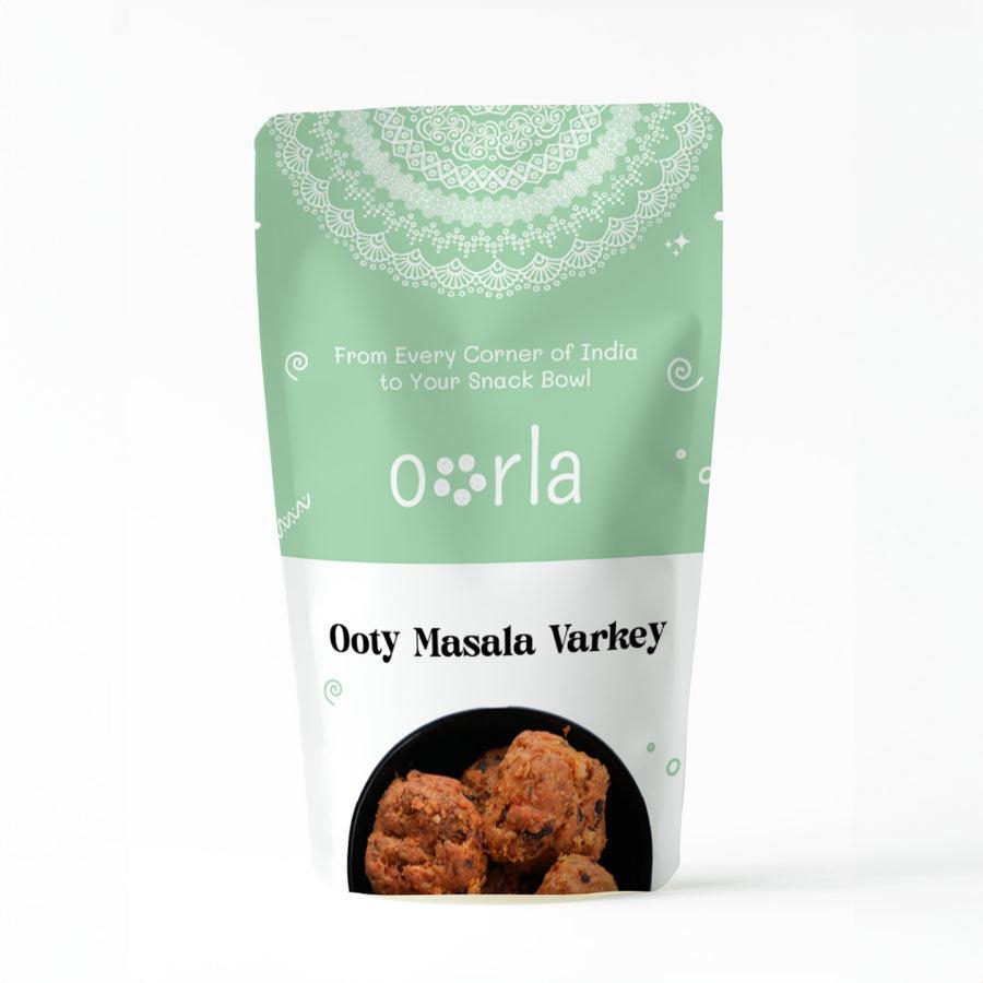 Ooty Masala Varkey  200g